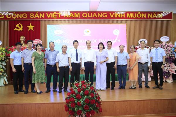 Hội nghị tim mạch Hà Nội 2024 - 1